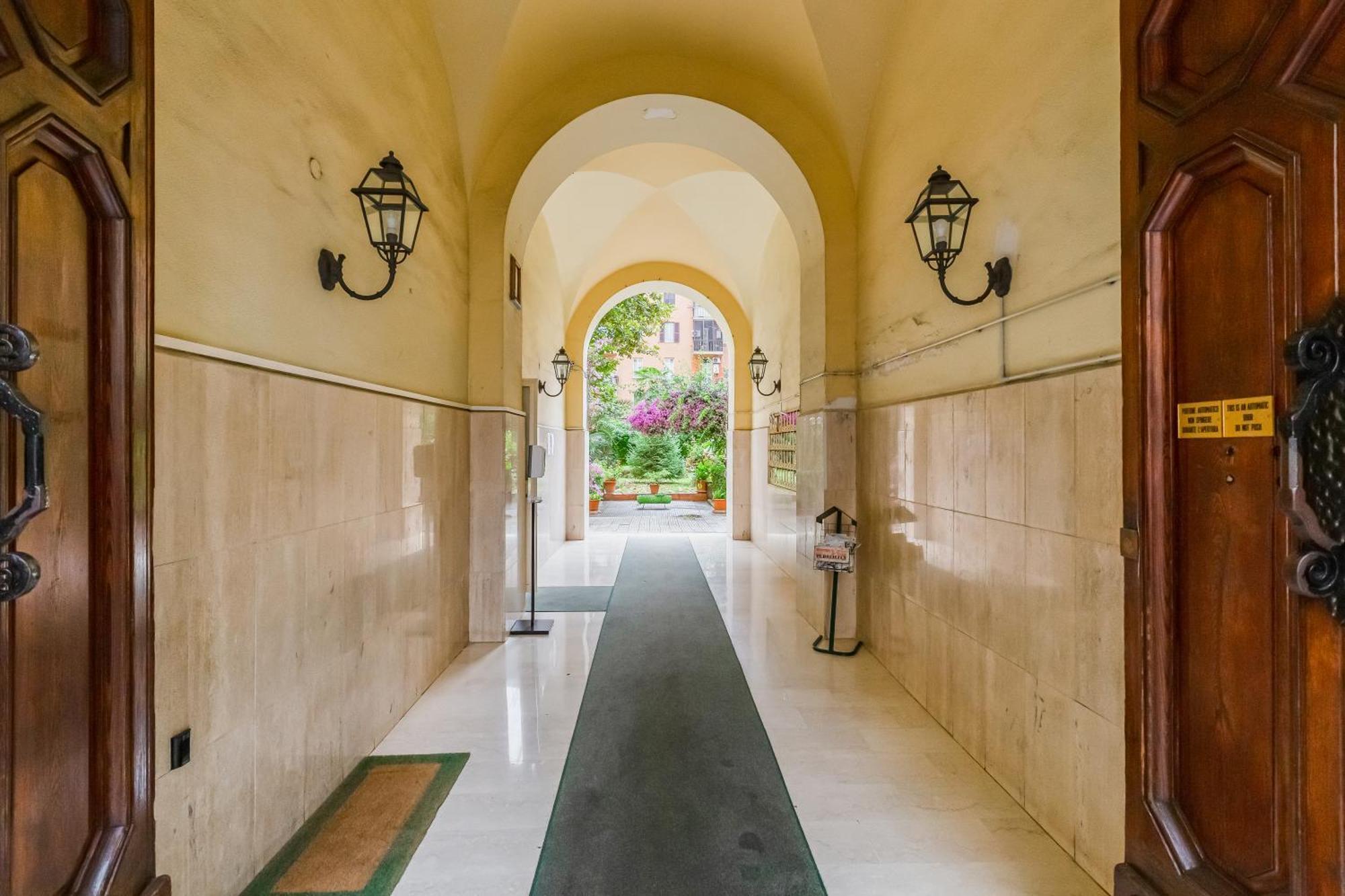Appartamento Bdc - Fancy 2-bdr @vatican Roma